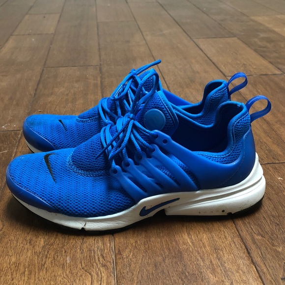 nike presto royal blue